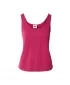 Dámské tílko URBAN CLASSICS TB4090 BERRY PINK