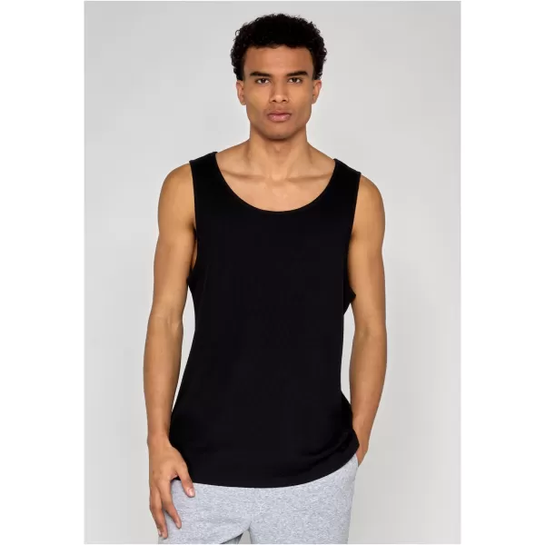  Pánské tílko URBAN CLASSICS TB8203-00007 BLACK 