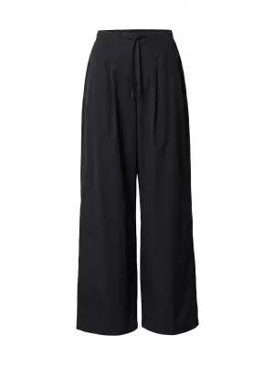 Dámské kalhoty URBAN CLASSICS TB8292-00007 BLACK