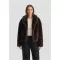 Dámská kožešinová bunda URBAN CLASSICS TB8120-00075 BROWN