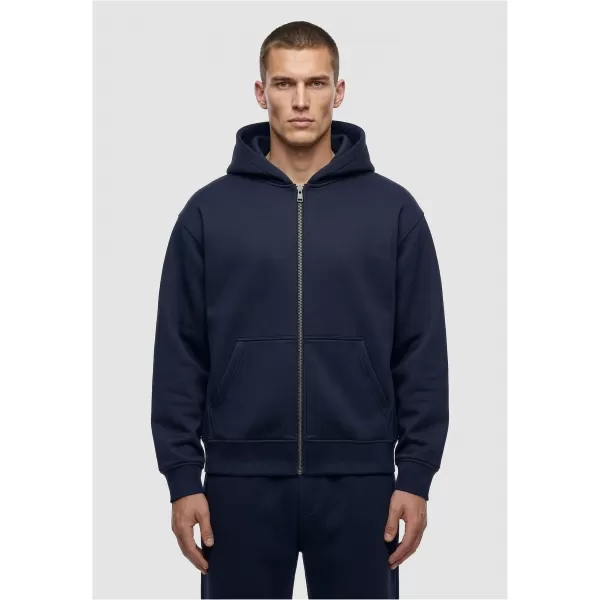  Pánská mikina URBAN CLASSICS TB8592-01641 MIDNIGHT NAVY 
