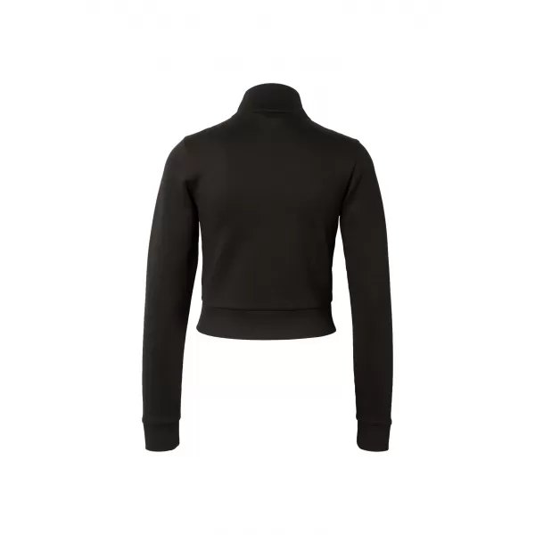  Dámská tepláková bunda URBAN CLASSICS TB8135-00007 BLACK 