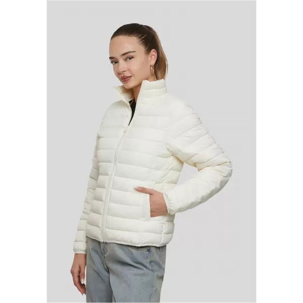  Dámská prošívaná bunda URBAN CLASSICS TB8711-02903 WHITE SAND 