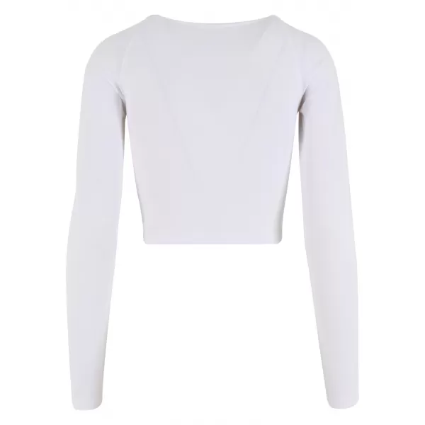  Dámské tričko URBAN CLASSICS TB7729-00220 WHITE 