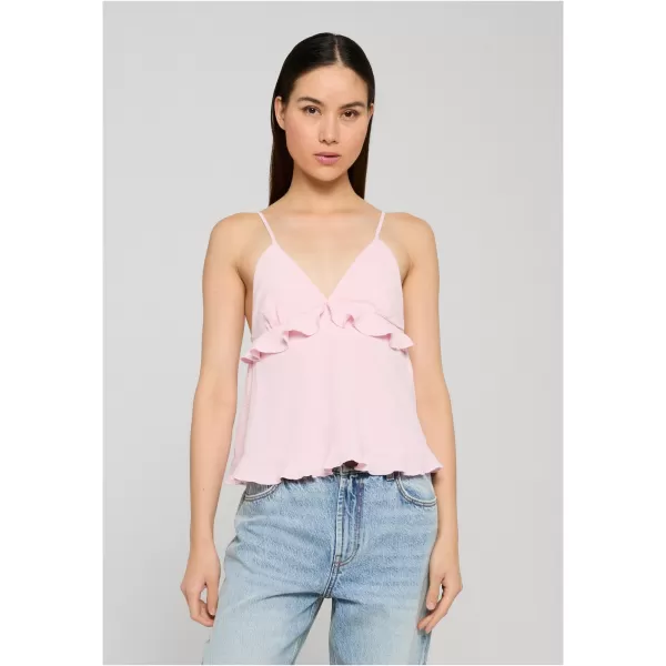  Dámské tílko URBAN CLASSICS TB8379-20453 BLUSHED ROSE 