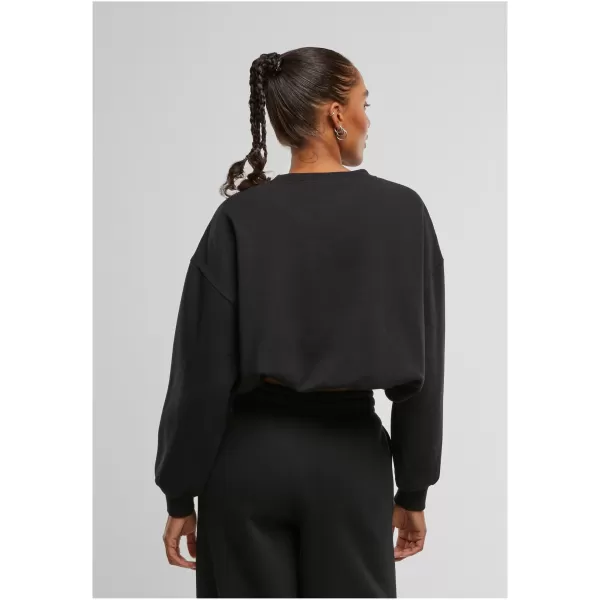  Dámská mikina URBAN CLASSICS TB7798 BLACK 