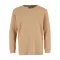 Dětské triko URBAN CLASSICS UCK6418A UNION BEIGE/BLACK