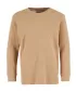 Dětské triko URBAN CLASSICS UCK6418A UNION BEIGE/BLACK