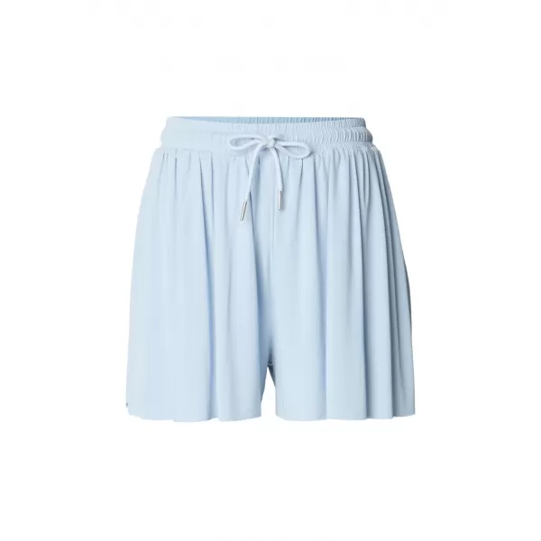  Dámské kraťasy URBAN CLASSICS TB7487 FREEZE BLUE 
