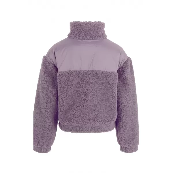  Dívčí bunda URBAN CLASSICS UCK6068-23083 PALE LILAC 