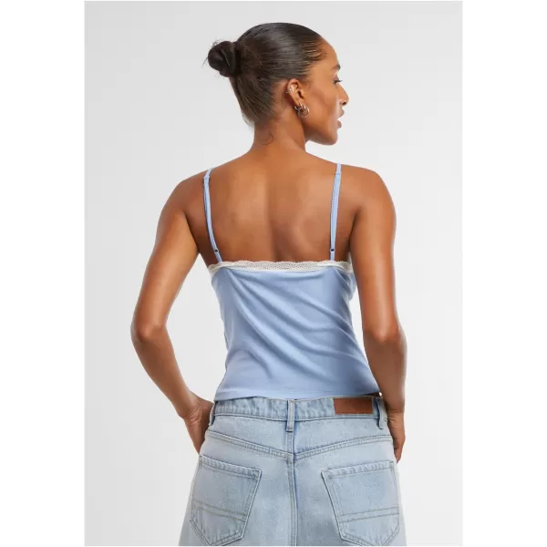  Dámské tílko URBAN CLASSICS TB7514A CLOUD/POWDER BLUE 