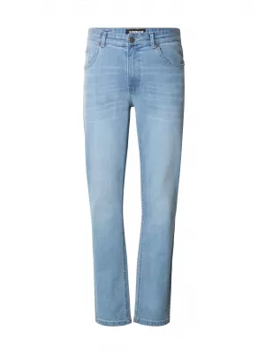 Pánské kalhoty URBAN CLASSICS TB8456 NEW LIGHT BLUE WASHED