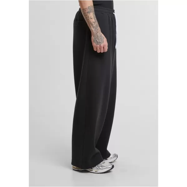  Pánské kalhoty URBAN CLASSICS TB8031 BLACK 