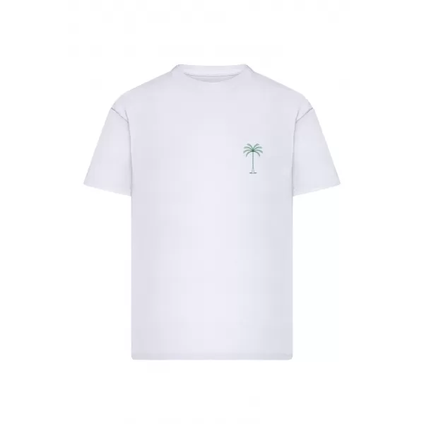  Pánské triko URBAN CLASSICS TB8756 WHITE 