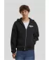 Pánská mikina URBAN CLASSICS TB9033-00007 BLACK
