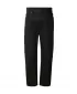 Pánské kalhoty URBAN CLASSICS TB8054 BLACK WASHED