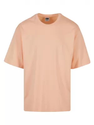 Pánské tričko URBAN CLASSICS TB7582-12894 SOFT APRICOT