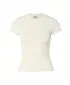 Dámské tričko URBAN CLASSICS TB8569-02903 WHITE SAND