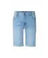 Pánské kraťasy URBAN CLASSICS TB8457 NEW LIGHT BLUE WASHED
