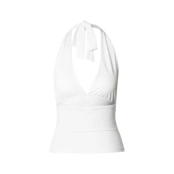  Dámský top URBAN CLASSICS TB8354 WHITE 