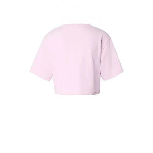  Dámské triko URBAN CLASSICS TB8288 BLUSHED ROSE 