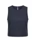 Dámský top URBAN CLASSICS TB8280-00155 NAVY
