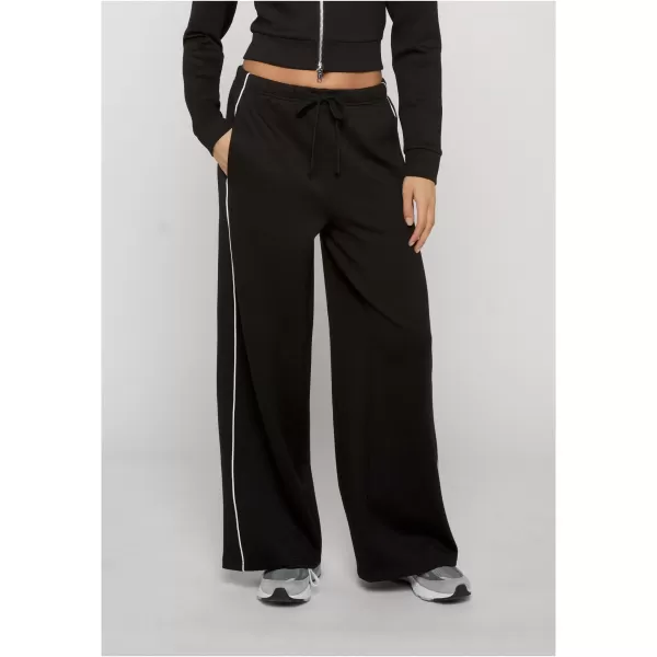  Dámské kalhoty URBAN CLASSICS TB8126 BLACK 