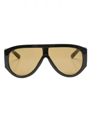 Sluneční brýle URBAN CLASSICS TB8314-00007 BLACK