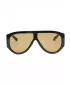 Sluneční brýle URBAN CLASSICS TB8314-00007 BLACK