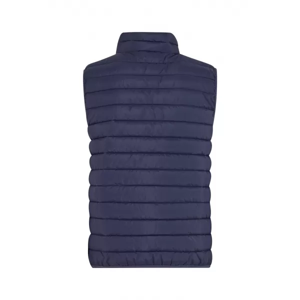  Pánská prošívaná vesta URBAN CLASSICS TB8700-00155 NAVY 