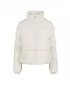 Dámská prošívaná bunda URBAN CLASSICS TB8713-02903 WHITE SAND