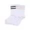 Ponožky URBAN CLASSICS TB6801-22225 WHITE/BLACK/WHITE FREEZE BLUE/WHITE LIGHT MINT/WHITE SOFT APRICOT/WHITE BLUSHED ROSE