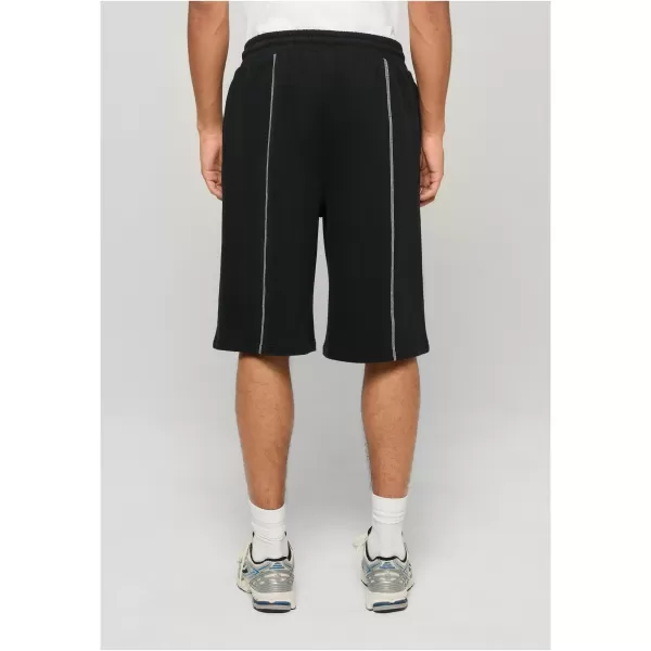  Pánské bermudy URBAN CLASSICS TB8439-00007 BLACK 