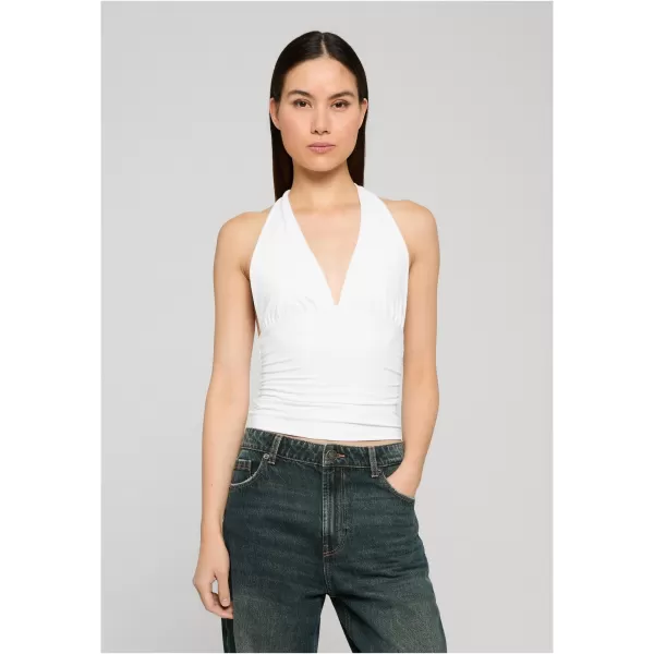  Dámský top URBAN CLASSICS TB8354 WHITE 