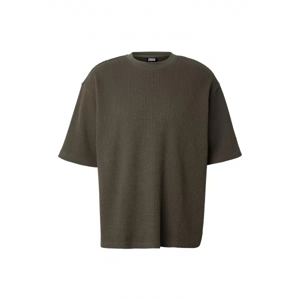  Pánské triko URBAN CLASSICS TB8205 PALE OLIVE 