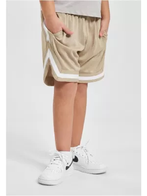 Dětské kraťasy URBAN CLASSICS UCK243 UNION BEIGE
