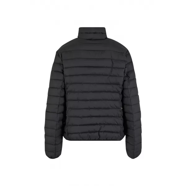  Dámská prošívaná bunda URBAN CLASSICS TB8711-00007 BLACK 
