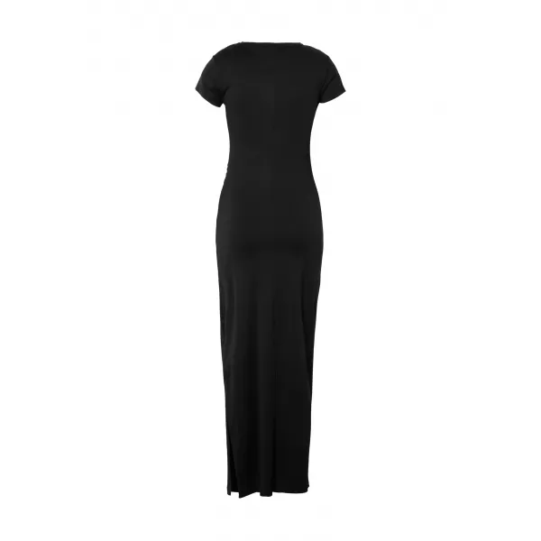  Dámské šaty URBAN CLASSICS TB8149 BLACK 