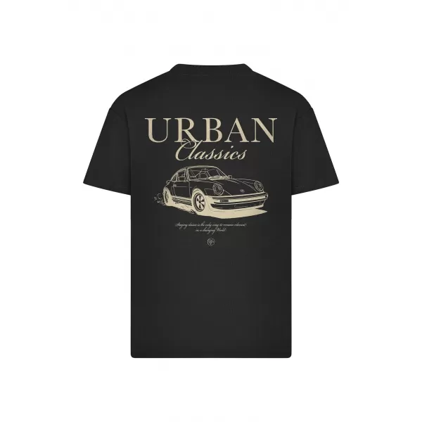  Pánské triko URBAN CLASSICS TB8755 BLACK 