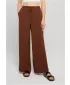 Dámské kalhoty URBAN CLASSICS TB7500-21859 CINNAMON BROWN