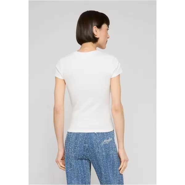  Dámské tričko URBAN CLASSICS TB8569-00220 WHITE 