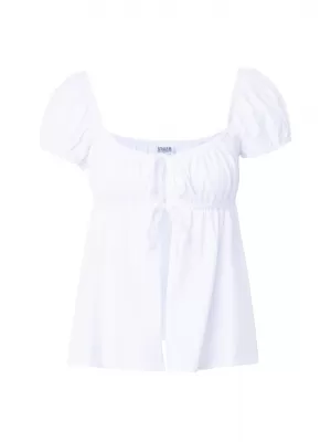 Dámské tričko URBAN CLASSICS TB8177-00220 WHITE