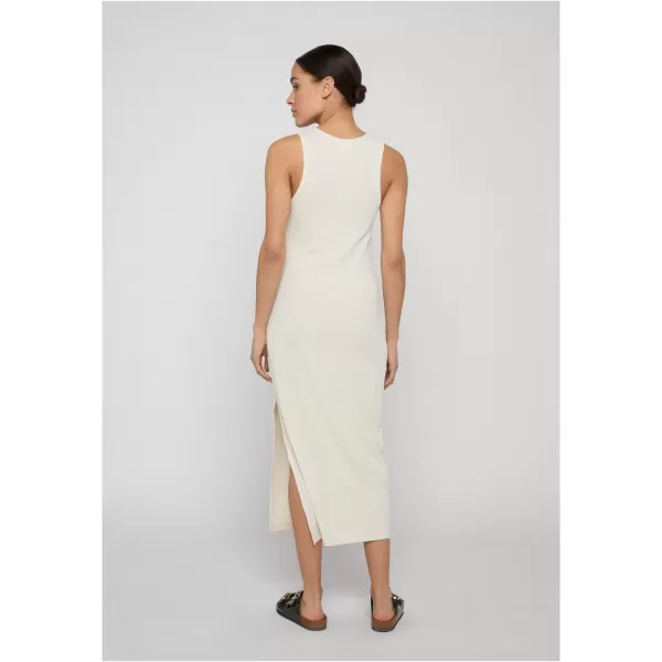  Dámské šaty URBAN CLASSICS TB8276 WHITE/SAND 