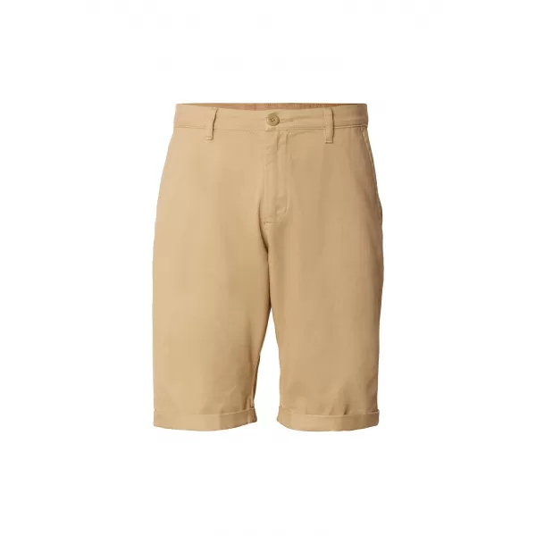  Pánské kraťasy URBAN CLASSICS TB8458 UNION BEIGE 