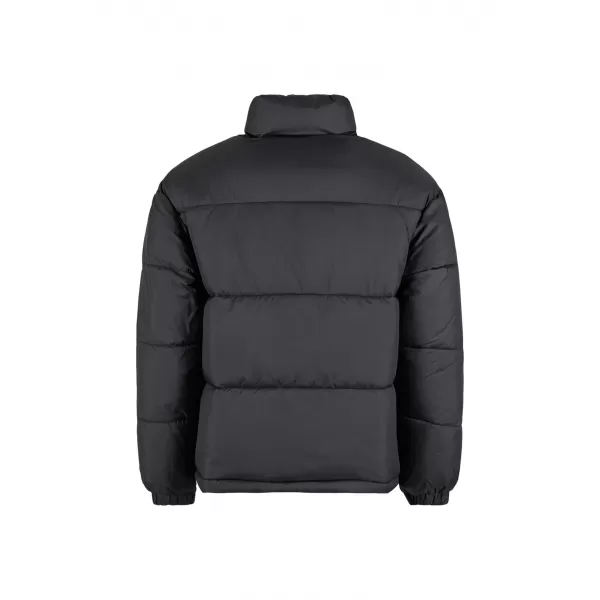  Pánská prošívaná bunda URBAN CLASSICS TB8702-00007 BLACK 