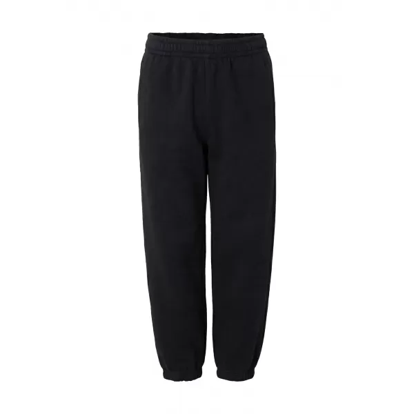  Dětské tepláky URBAN CLASSICS UCK6749 BLACK 