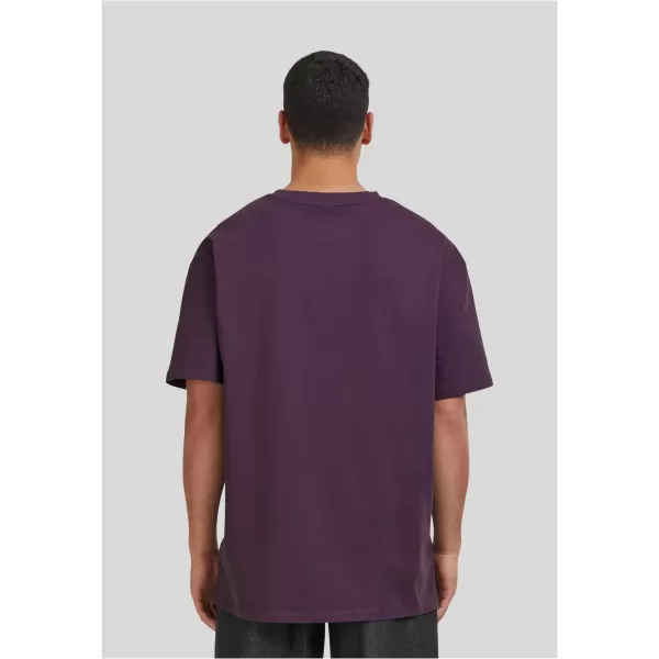  Pánské tričko URBAN CLASSICS TB1778-18329 PLUM PURPLE 