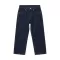 Chlapecké džíny URBAN CLASSICS UCK4461-23074 BLUE RINSED WASHED