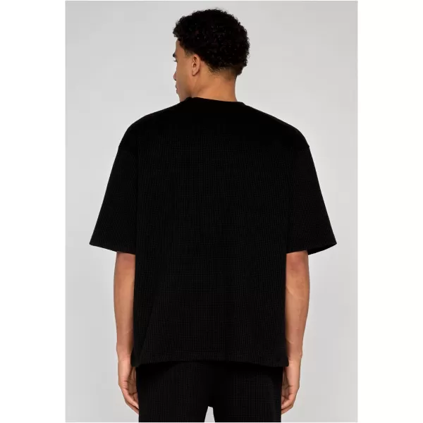  Pánské triko URBAN CLASSICS TB8205 BLACK 