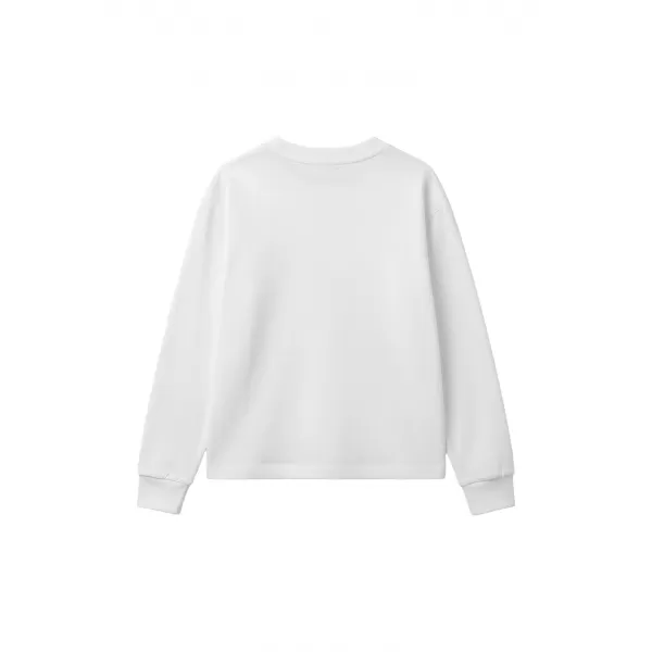  Dětské tričko URBAN CLASSICS UCK8624-00220 WHITE 
